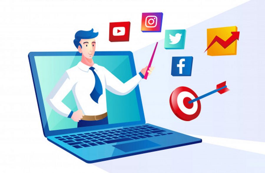 Social Media Marketing in Sydney