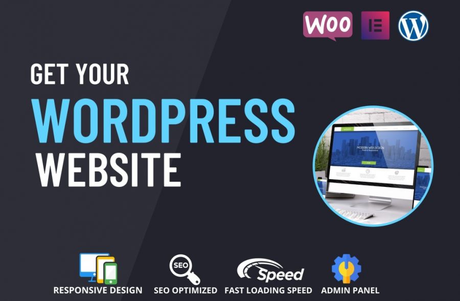 Wordpress Website Design Sydney